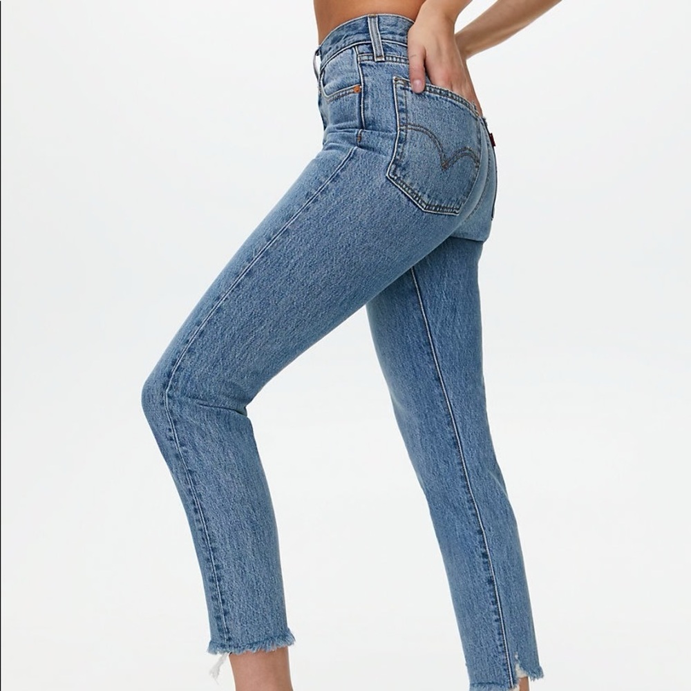 Levi’s Wedgie Icon Jean